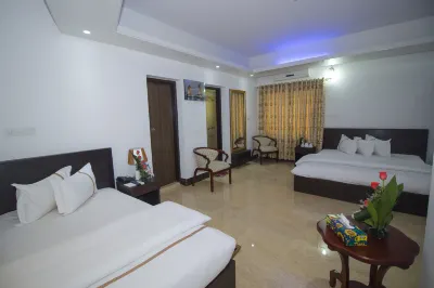 Hotel Progati Inn Ltd. Hotels in Rupganj