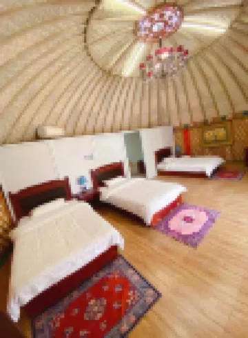 Beijing Xilintala Mongolian Style Resort