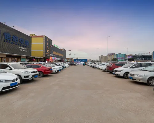 yi yi hotel Экстерьер Photos