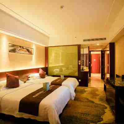 Huatinghu Shijiyuan International Hotel Rooms