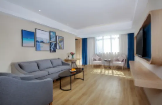 Kyriad Marvelous Hotel (Xingzhong Plaza, Zhongshan West District)