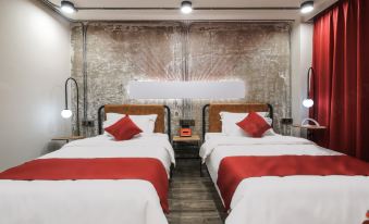 Shenzhen GoodNight Hotel(Shenzhen Nanshan Metro Station Store)