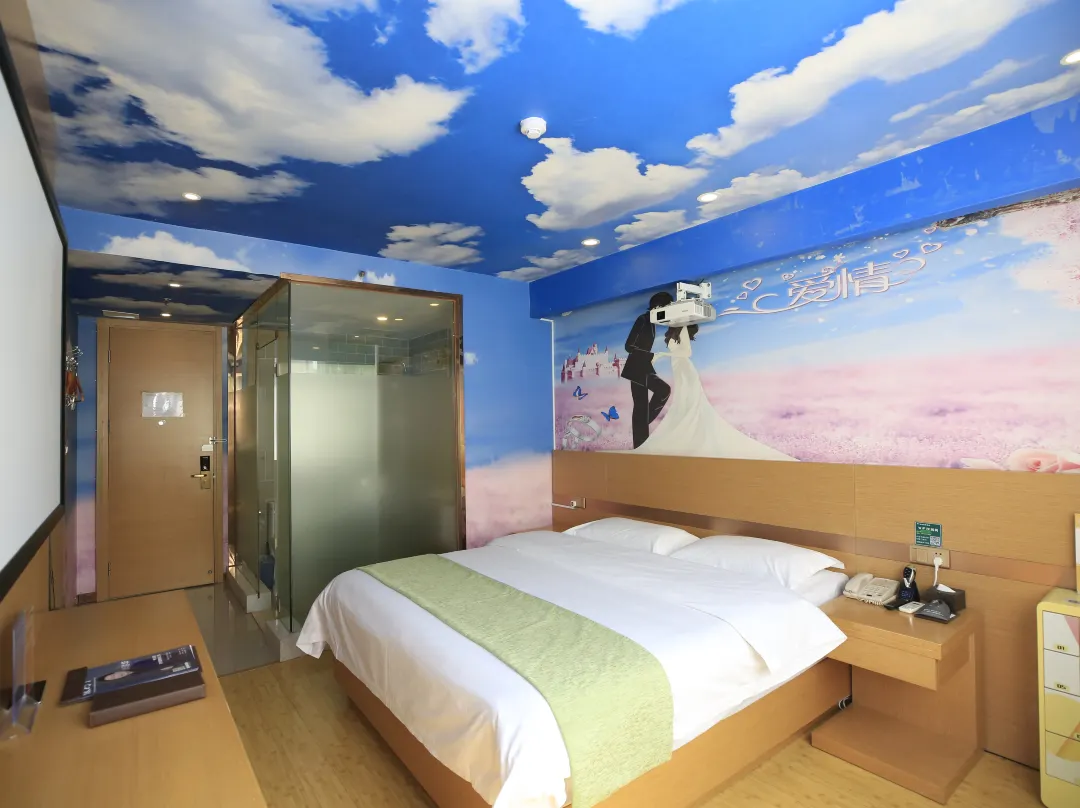 Greentree Inn Express Hotel - Taiyuan