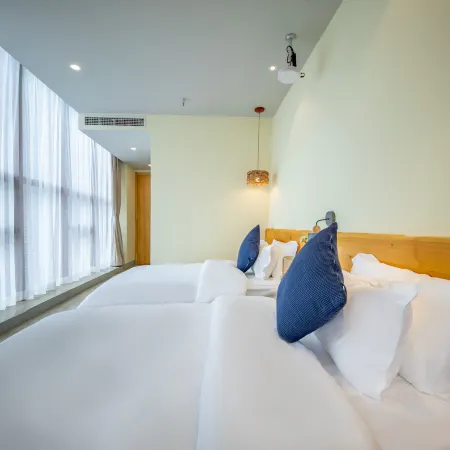 Huaqi Anshe Homestay (Huashan Scenic Area Visitor Center)