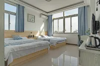 Pingtan Bangshan Youhai Stone House Homestay (Tannan Bay No. 7 Beach) Hotels in Haitan Ancient City