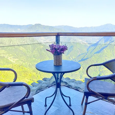 Longji yunshang Homestay