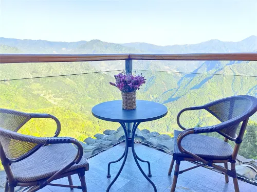 Longji yunshang Homestay