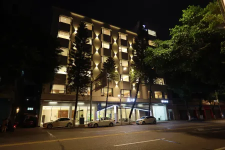 Foshan An-Joy Hotel
