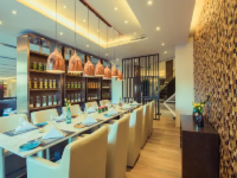 Pan Pacific Tianjin Hotels in Tianjin