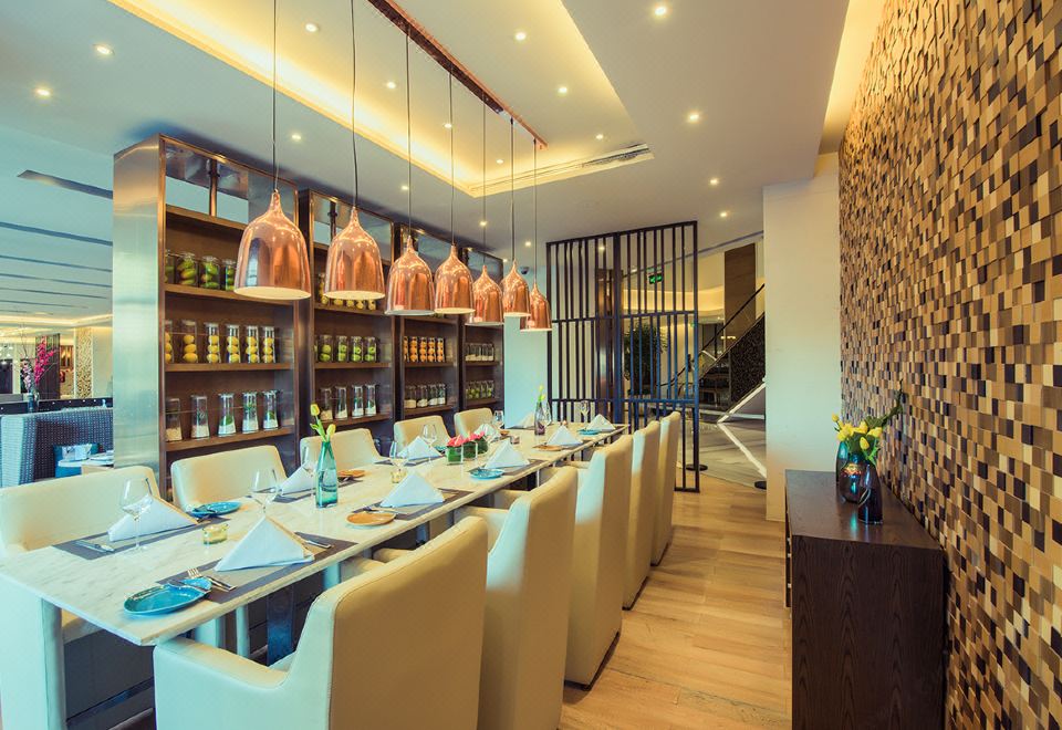 5. 팬 퍼시픽 톈진..