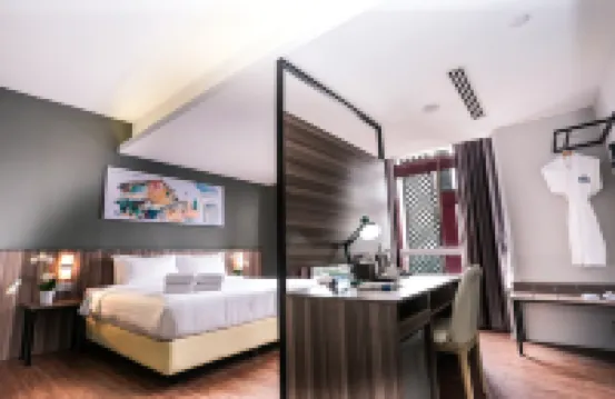 Days Hotel & Suites by Wyndham KL (Chan Sow Lin MRT/LRT)