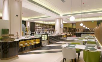 Rezen Langyue Garden Hotel Shenzhen Pingdi Liulian Subway Station