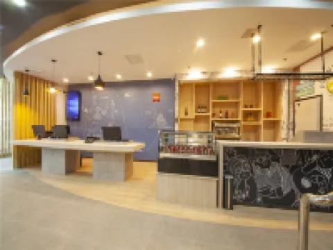 Ibisホテル（瀋陽鉄道駅太原街） 瀋陽のホテル