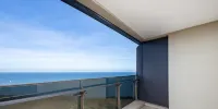 Qionghai Qiyue Seaview Homestay - Ban Xia Wei Lan无与伦比的海景双床房