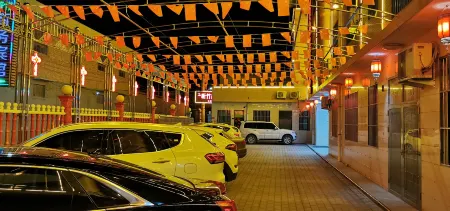 Chengcheng Tingzhu Business Hotel Отели в г. Чэнчэн