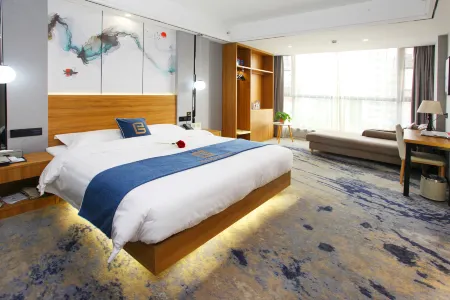 Beswe Hotel Отели в г. Хуанмэй