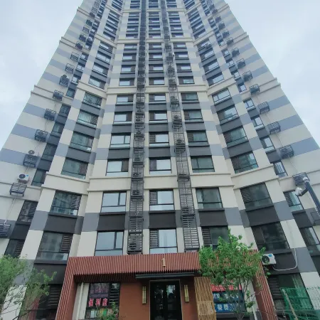 Tinghaixuan Sea View Apartment