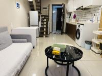 重庆蓝锦鲤Loft小家公寓 - 标准一室一厅套房