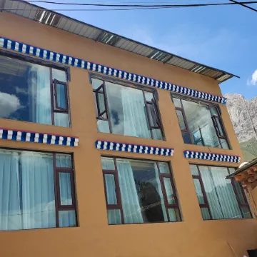 Diebu Zhagana Yeri Chinese Inn