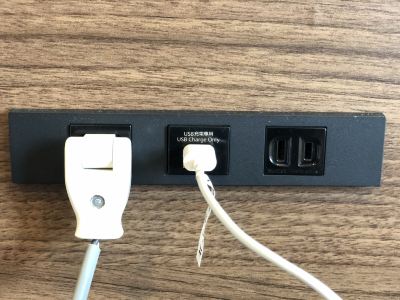 セミダブルルーム(喫煙) 大阪リバーサイドホテルの写真