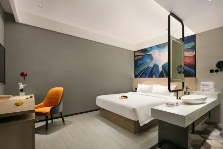 Hiatu Garden Hotel (White Stone Bourne Hotel Huizhou)