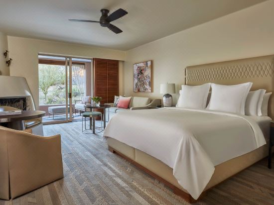 Four Seasons Resorts Scottsdale at Troon North - 5-Sterne-Hotelbewertungen  in Scottsdale