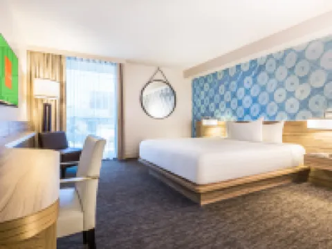 拉斯維加斯林克酒店 鄰近拉斯維加斯杜莎夫人蠟像館的酒店