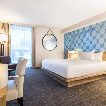 The LINQ Hotel & Casino – A Caesars Rewards Destination Отели рядом с достопримечательностью «Лас Вегас Стрип»
