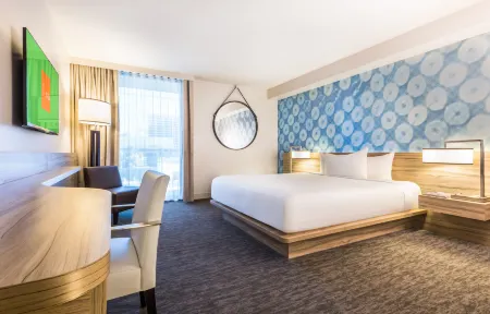 The LINQ Hotel & Casino – A Caesars Rewards Destination Отели рядом с достопримечательностью «The Spa at the LINQ»