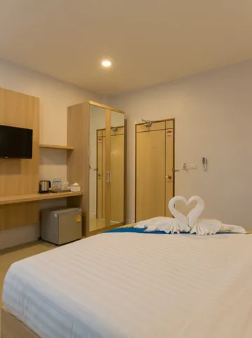 รูปภาพของแฟ็นต์แอทถลาง เซอร์วิสอพาร์ทเม้นท์