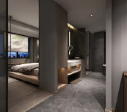Parfik 3D Film Hotel (Wenling Zeguo Passenger Transport Center)