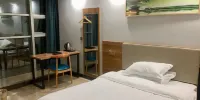 Ruijing Youxuan Hotel (Hefei Linhu Community) - Sala De Reina De Negocios