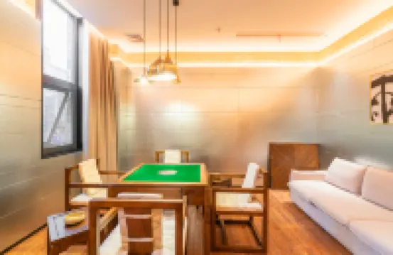 都江堰蘭庭悅民宿