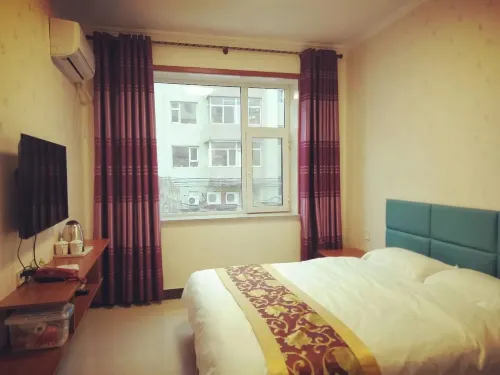 Dongfuquan Hotel Hotels in Yongji