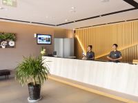 如家商旅酒店(龙口环海中路海油码头店) - 公共区域