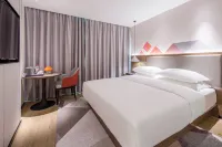 Borrman Hotel (Nanning Hengzhou Jasmine Culture Park Pedestrian Street) Hotels in Nanning