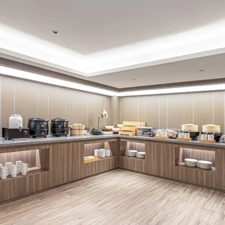 HanTing Hotel (Yixing Zhangzhu Town)