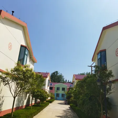 Rizhao marbaoyu villa