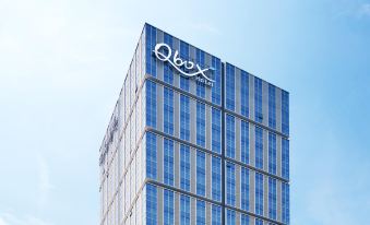 Q-Box Hotel Shangqiu Expo Center