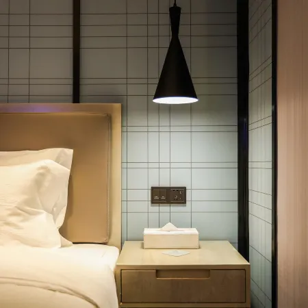 Echarm Hotel (Jingmen Yintai City Jingchu Institute of Technology)