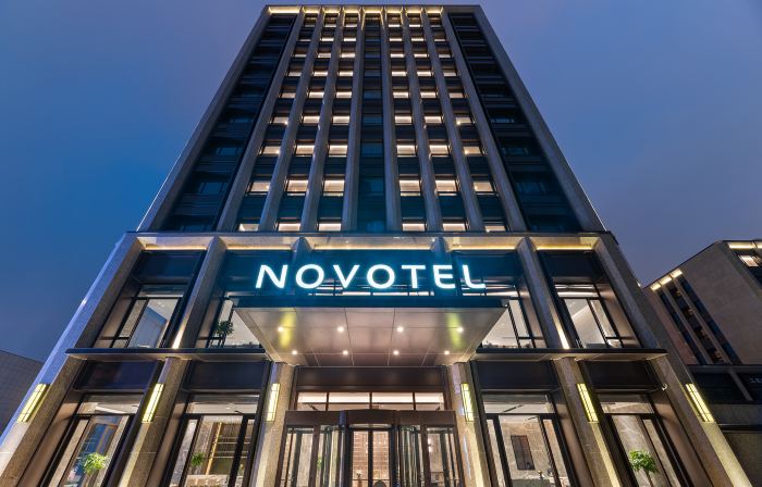 Novotel Tianjin Drum Tower