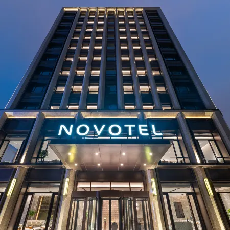 Novotel Tianjin Drum Tower