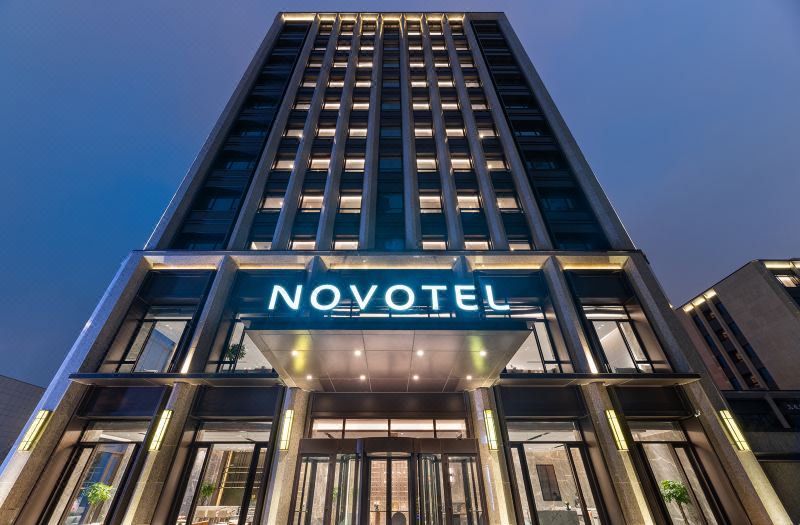 Novotel Tianjin Drum Tower