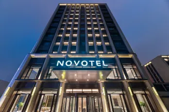 Novotel Tianjin Drum Tower (Opening May 2021)