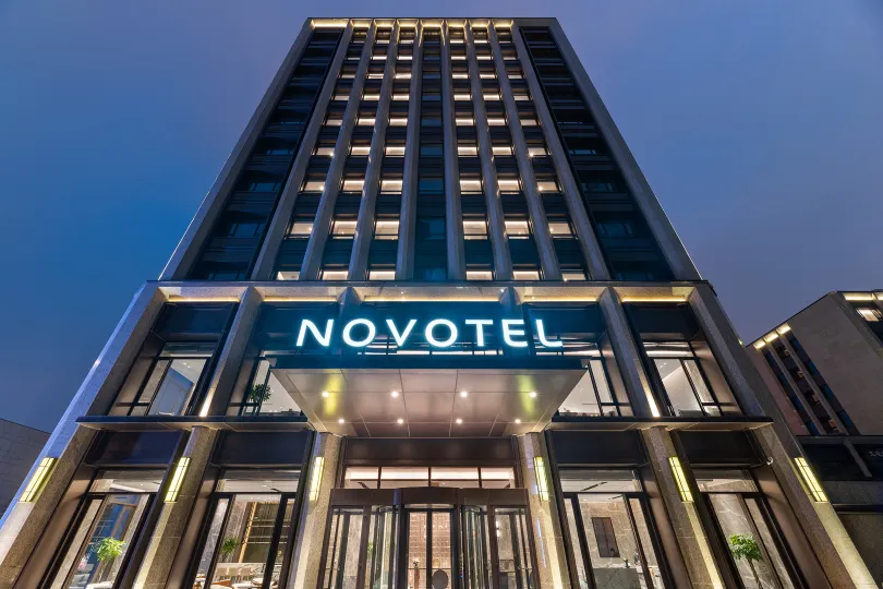 Novotel Tianjin Drum Tower