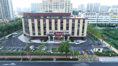 Rizhao Zhiyi Hotel