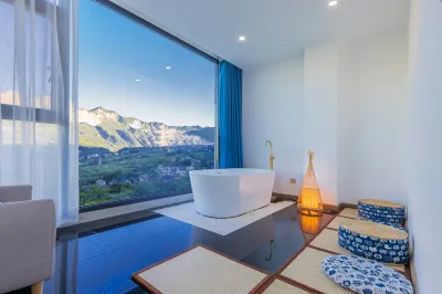 Enshi Yunan Mountain Residence B & B Hotels near Enshi Grand Canyon - Lovesick Waiting