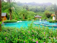Huishangu Hot Spring Hotel Hotels in Suiyang