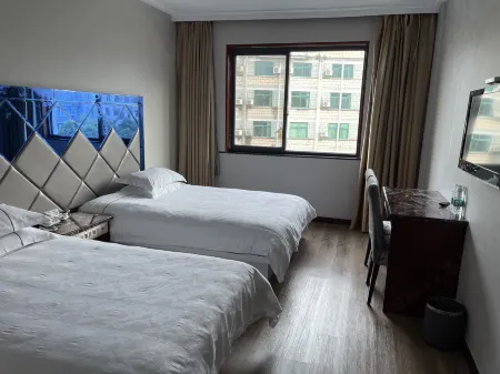 Nancheng Hotel Отели рядом с достопримечательностью «Tang Garden»