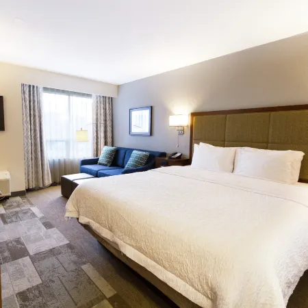 Hampton Inn by Hilton Vancouver-Airport/Richmond